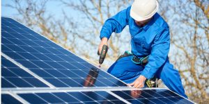 Installation Maintenance Panneaux Solaires Photovoltaïques à Goualade